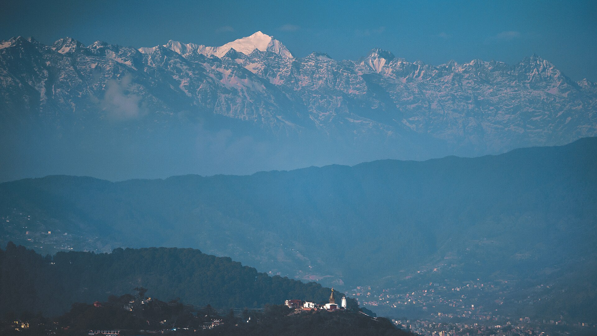 Day 1 – Kathmandu arrival