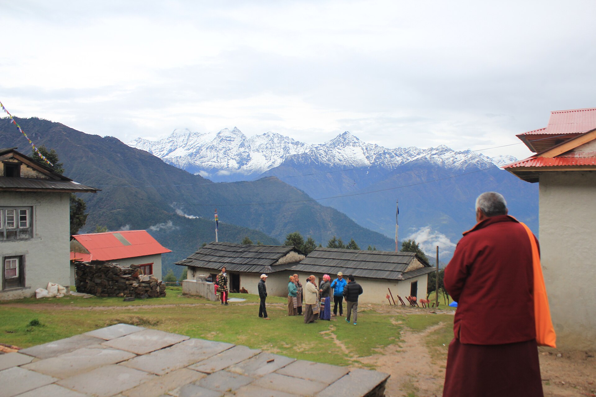 Day 4 – High Solu approach