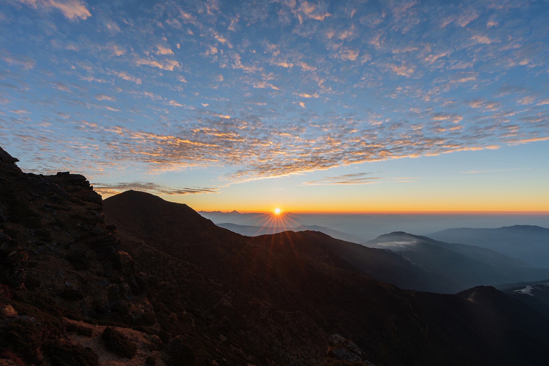Day 5 – Pikey Peak sunrise