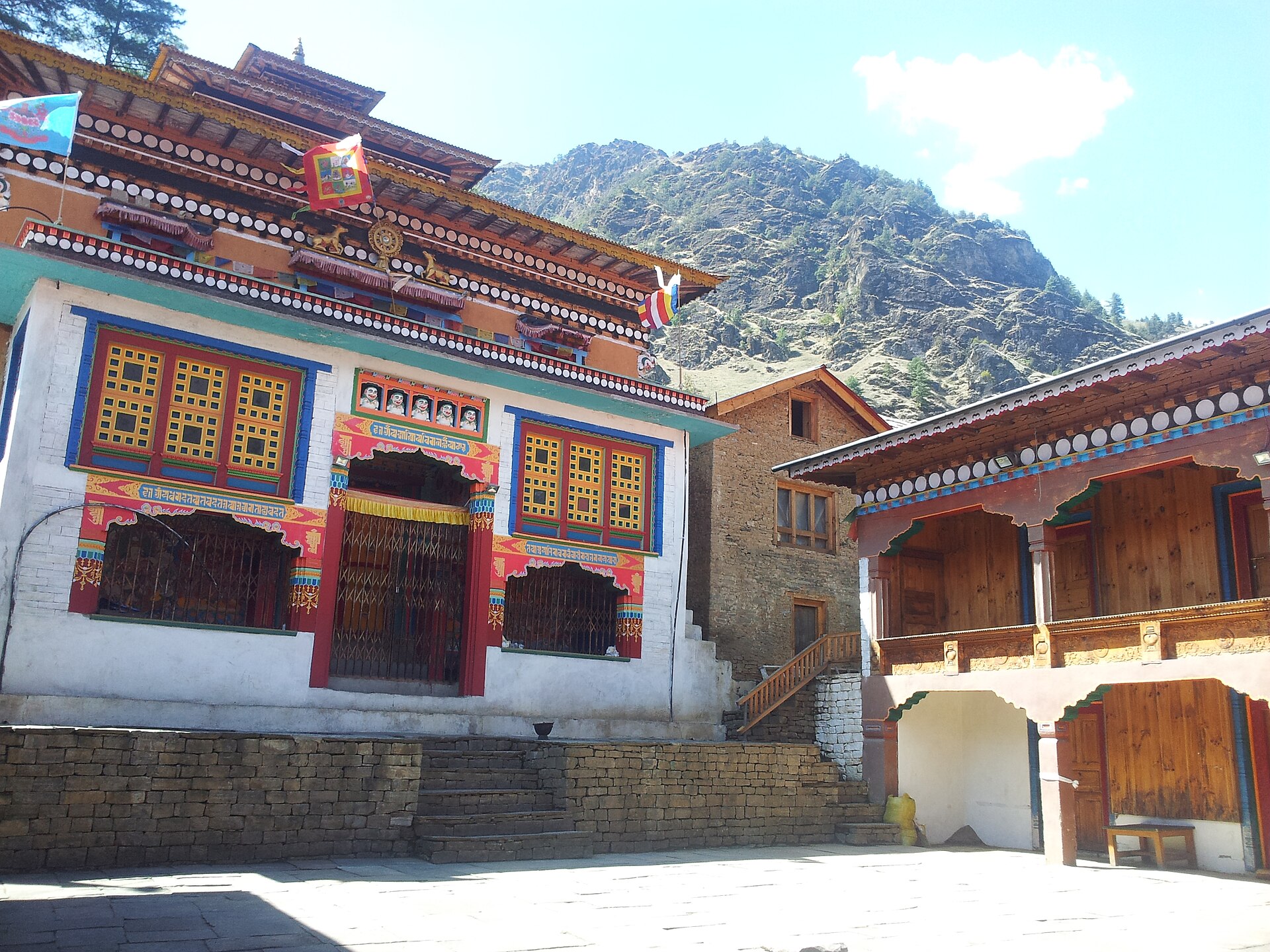 Day 6 – Junbesi