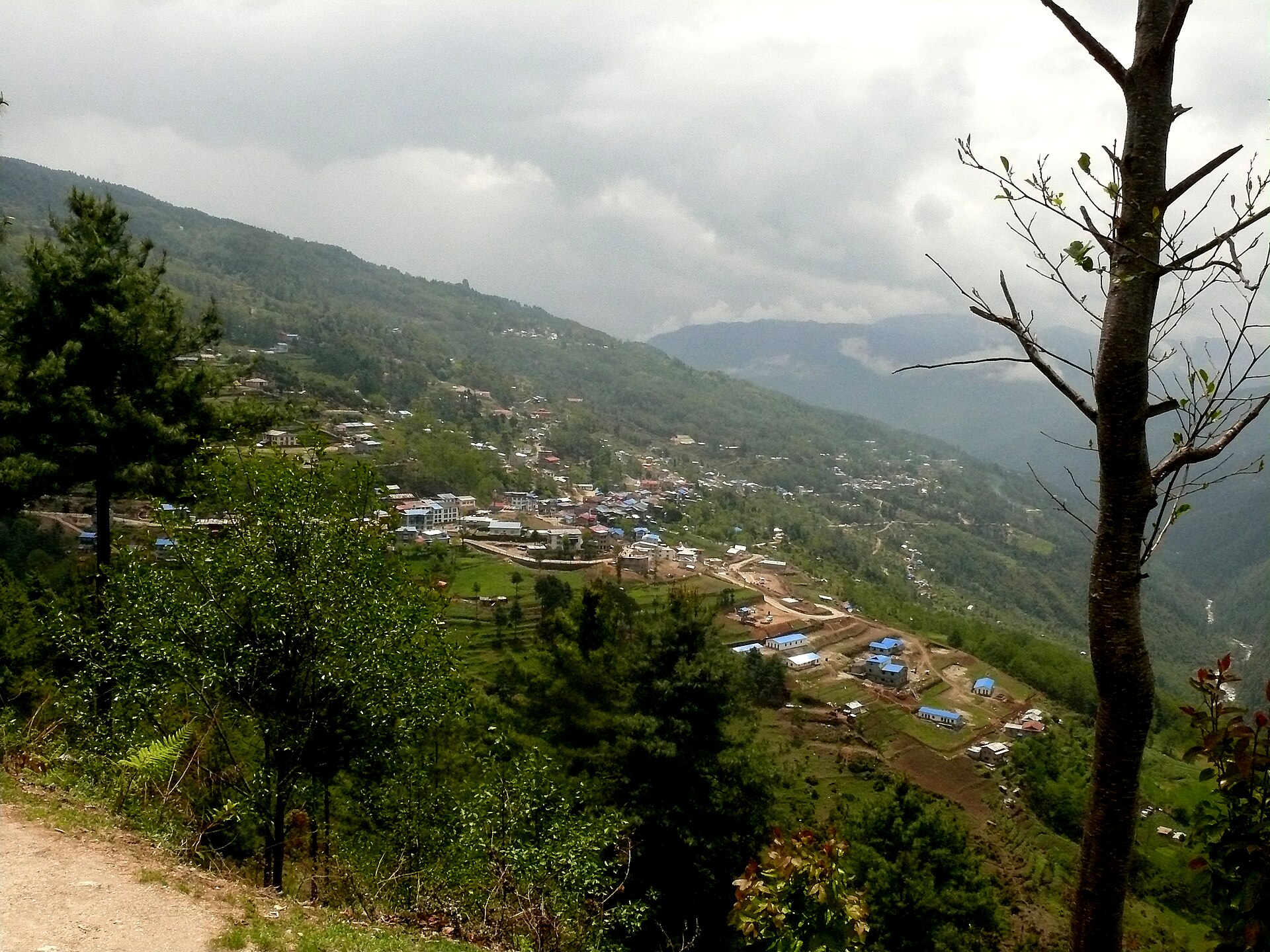 Day 11 – Phaplu / Salleri