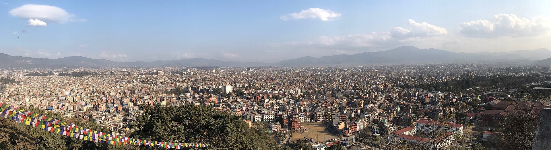 Day 12 – Return to Kathmandu